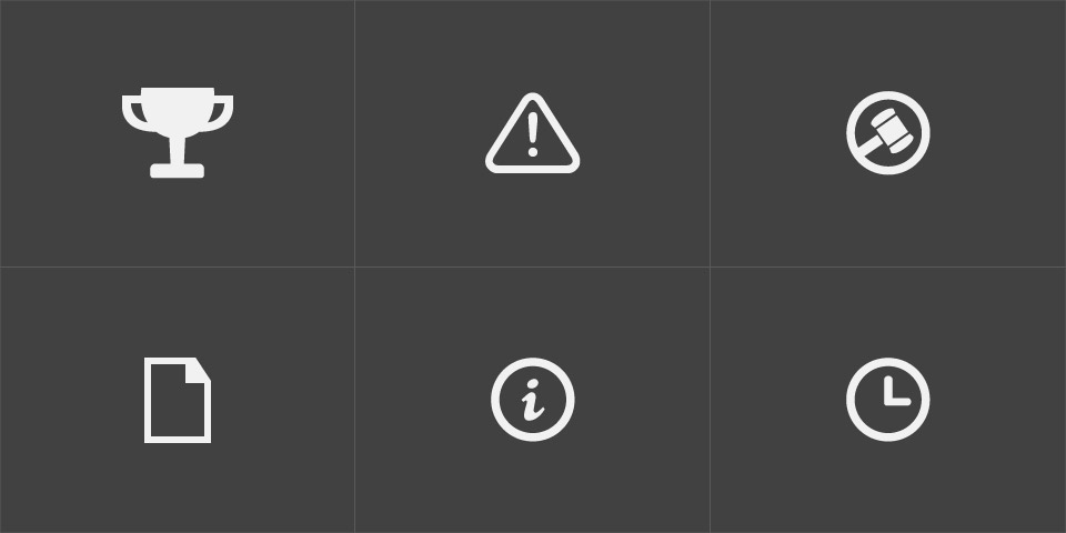 Prezzipazzi - Web App Icons