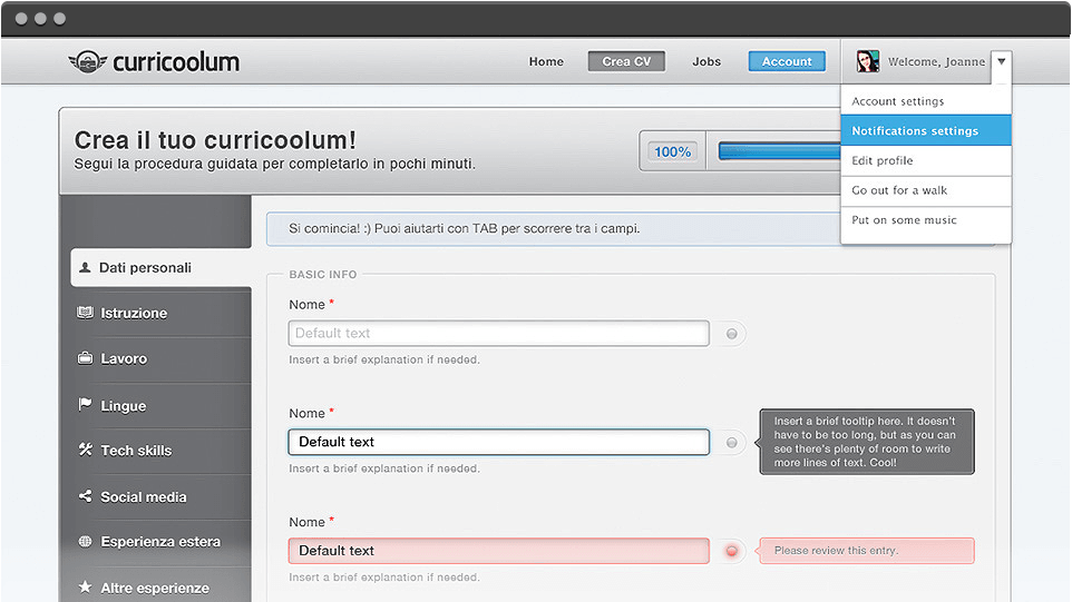 Curricoolum Case Study, by Simplest.io