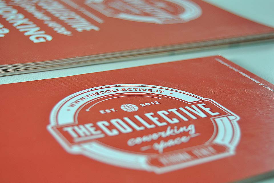The Collective - Promotional flyers and coupons