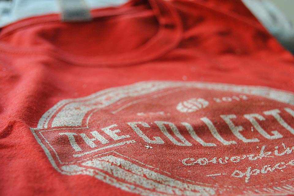 The Collective - Gadgets: T-Shirt
