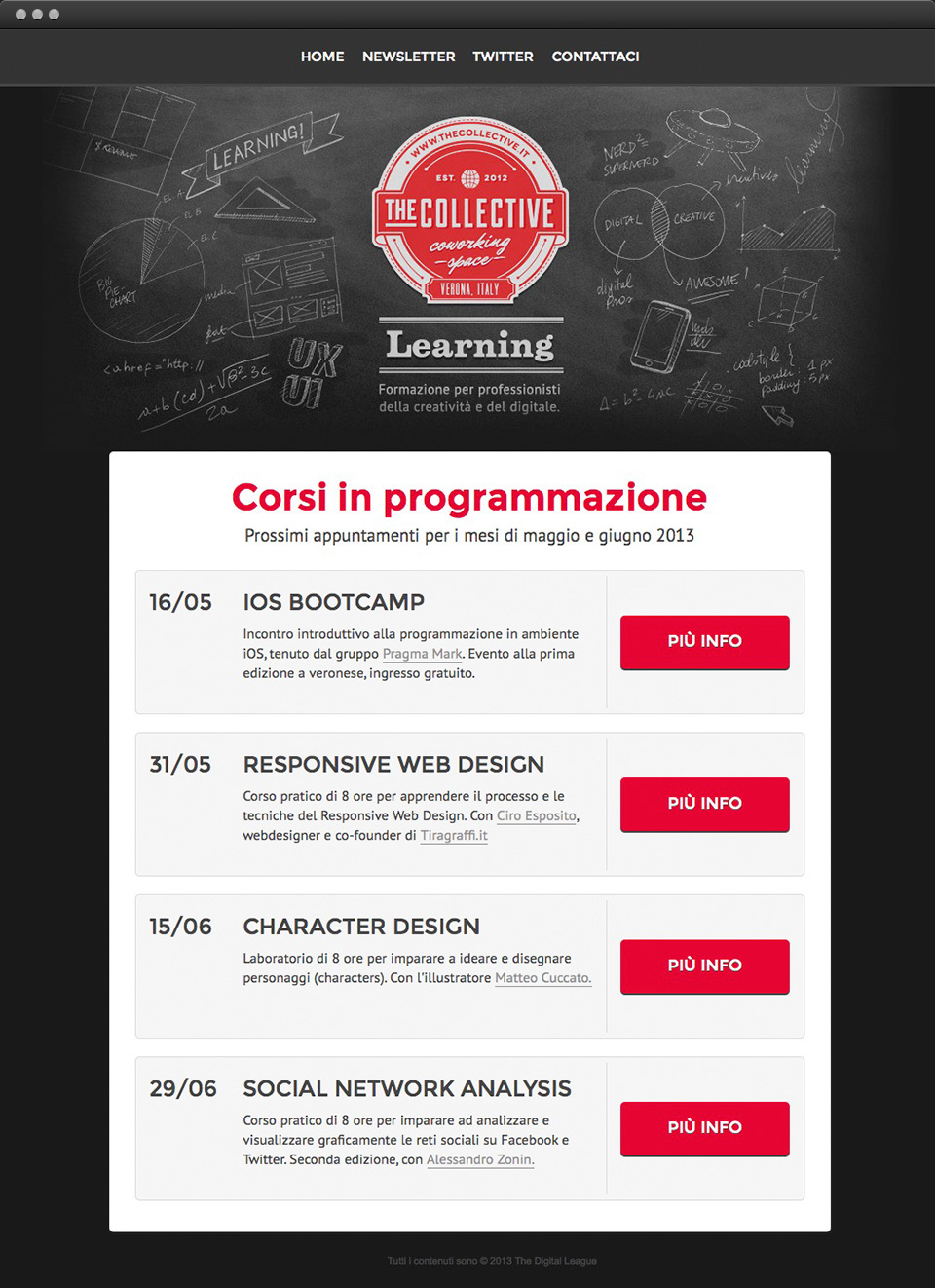 The Collective - The Collective Learning Website