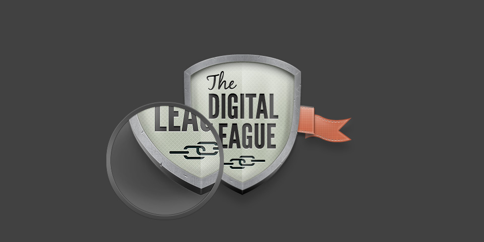 The Digital League - Logo Details