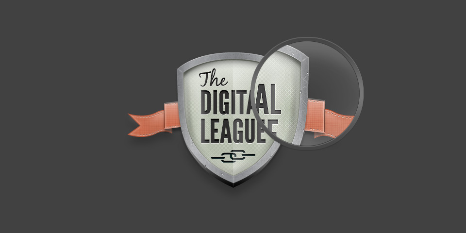 The Digital League - Logo Details
