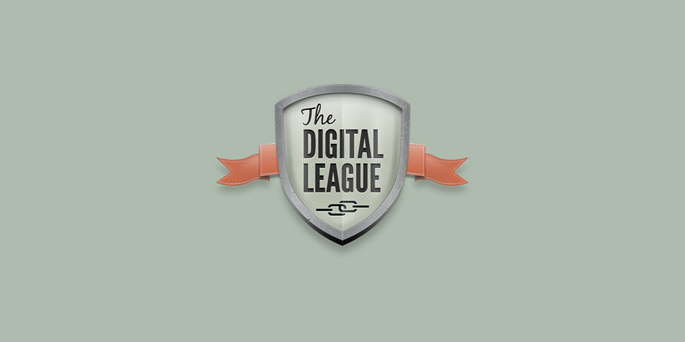 The Digital League - Logo Final Version